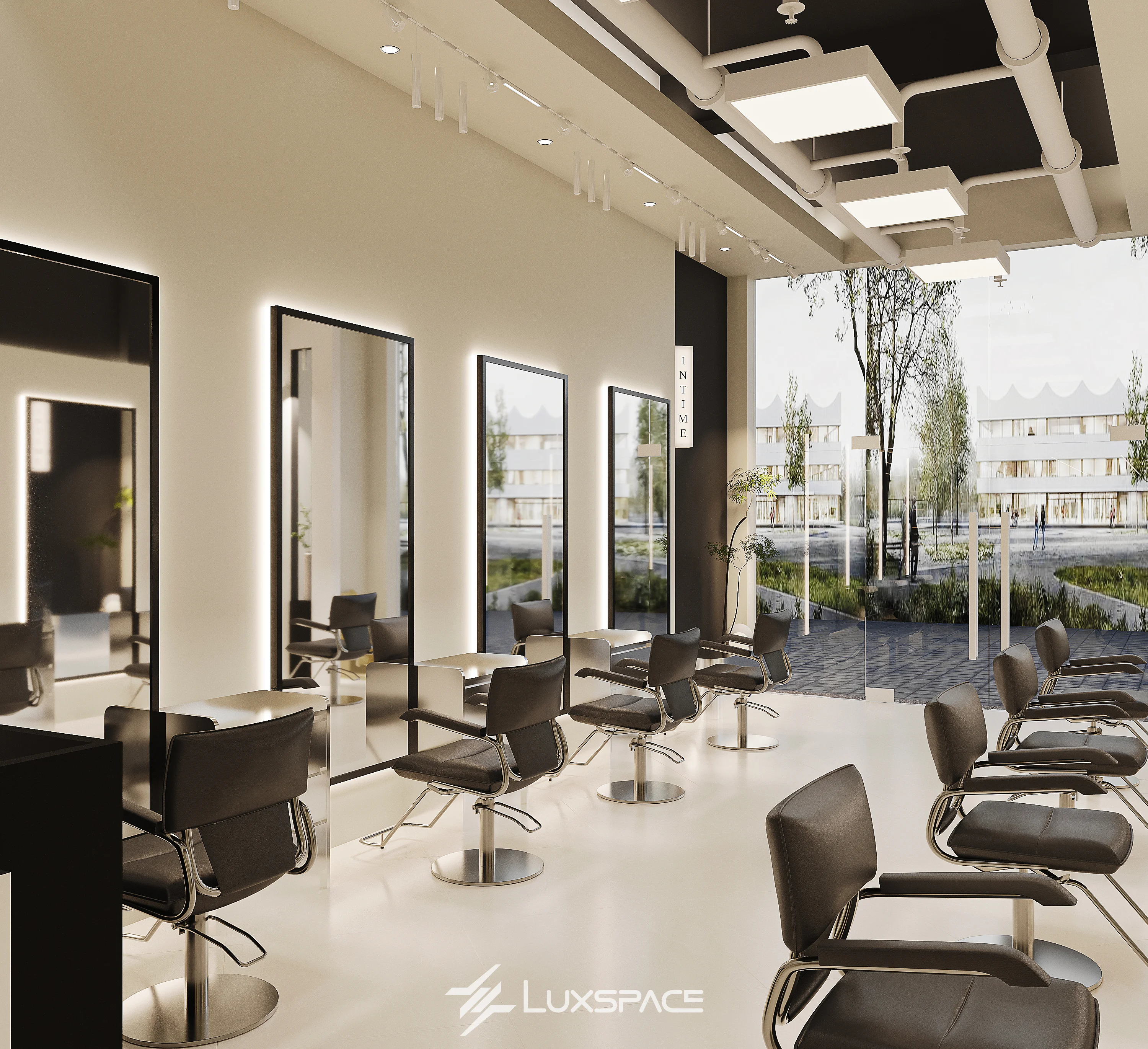 Intime Hair Studio